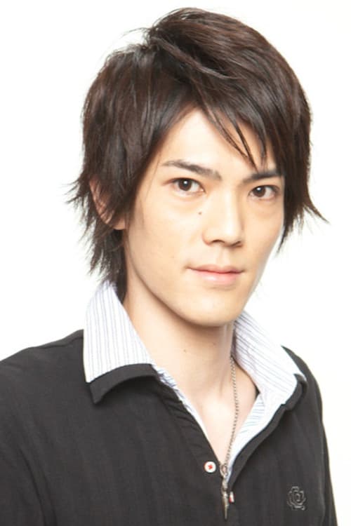 Kensuke Nishi headshot