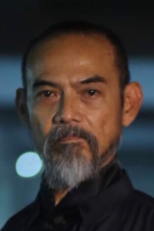 Sahatchai Chumrum headshot