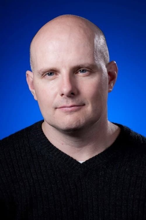 Frank O'Connor headshot