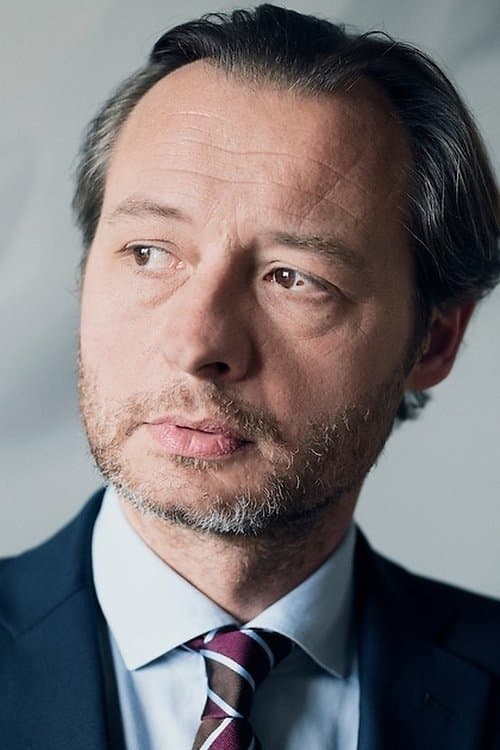 Bertrand Constant headshot