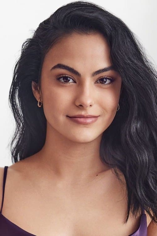 Camila Mendes headshot