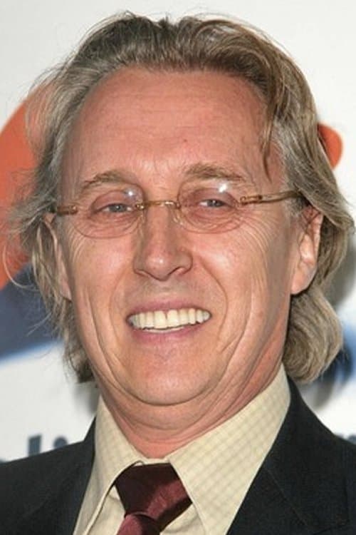 Richard Francis-Bruce headshot