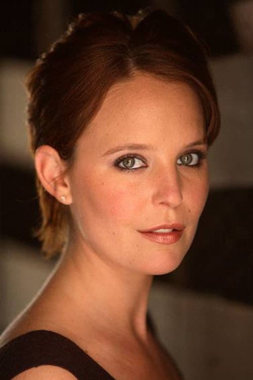 Ginger Williams headshot