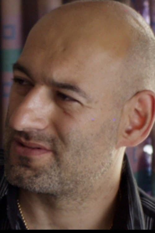 Jimmy Roussounis headshot