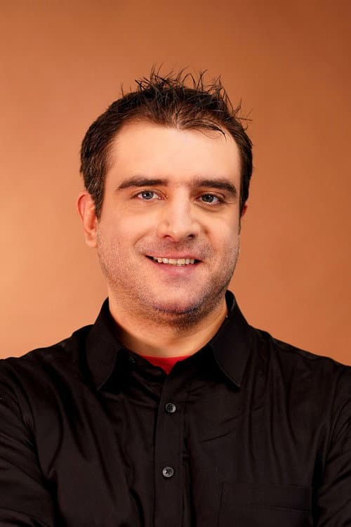 Bogdan Kazandjiev headshot