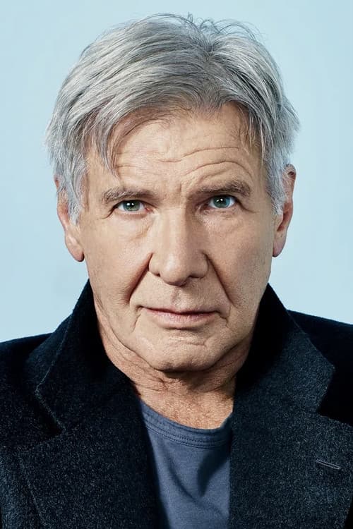 Harrison Ford headshot
