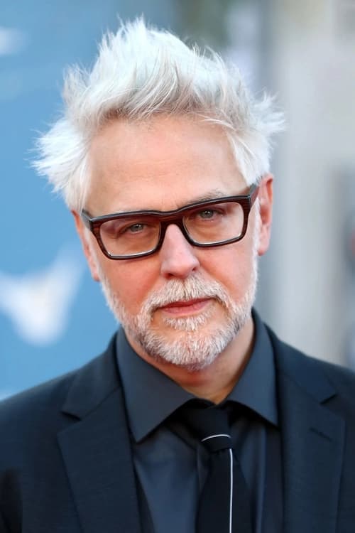 James Gunn headshot