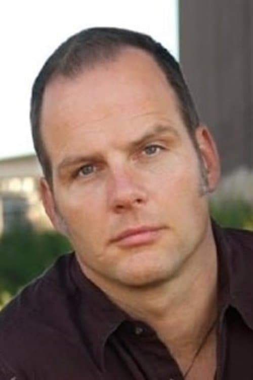 Adrian G. Griffiths headshot