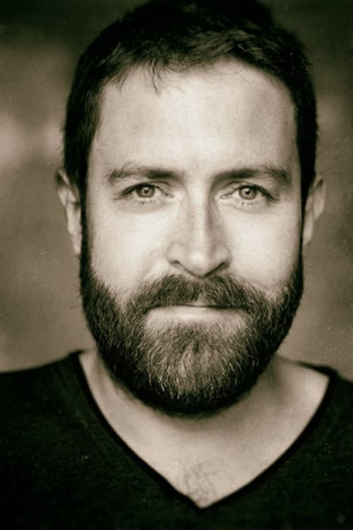 Dan Mersh headshot