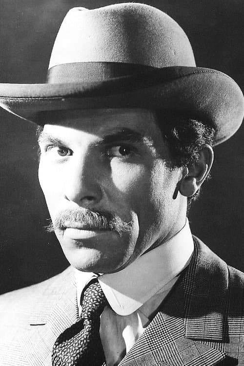 Larry Chance headshot