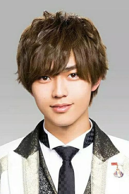 Ren Nagase headshot