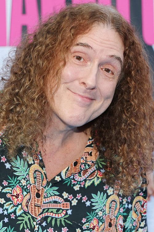 'Weird Al' Yankovic headshot