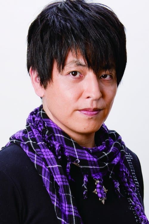 Hikaru Midorikawa headshot