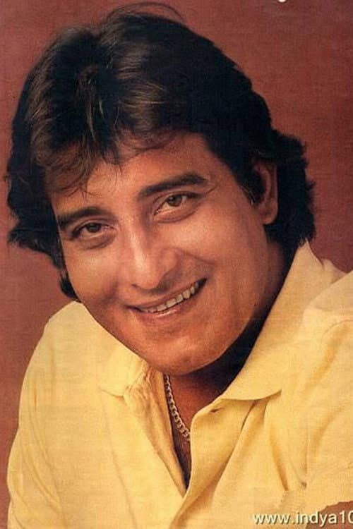 Vinod Khanna headshot