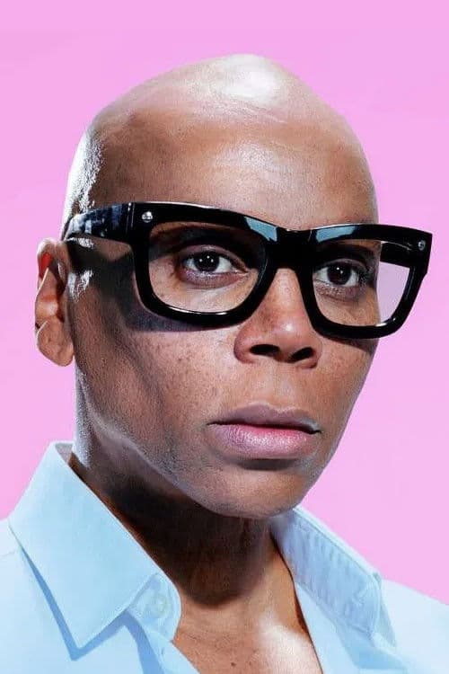 RuPaul headshot