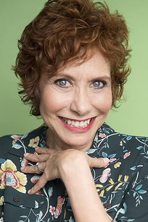 Cheryl Stern headshot