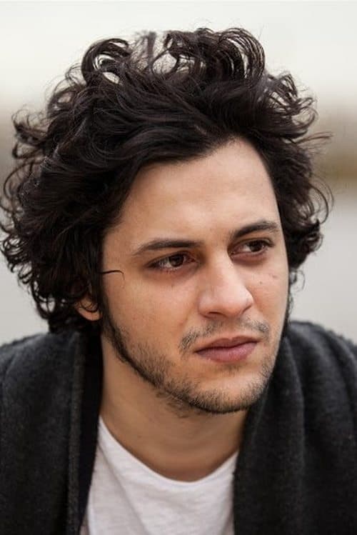Idir Chender headshot
