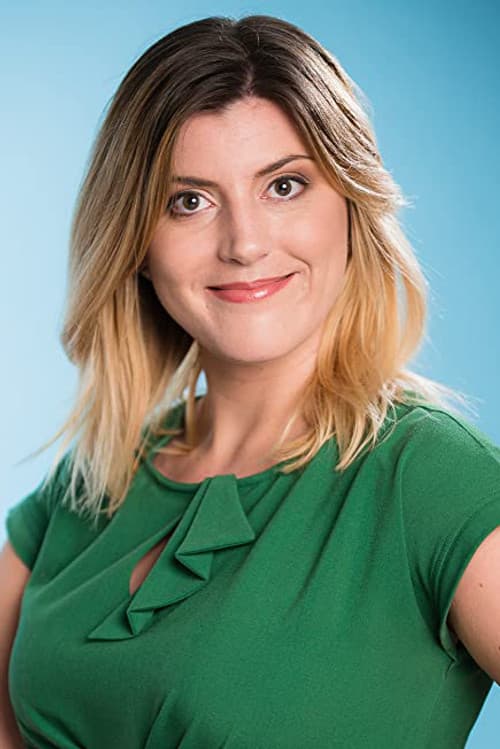 Lauren Ellen Thompson headshot