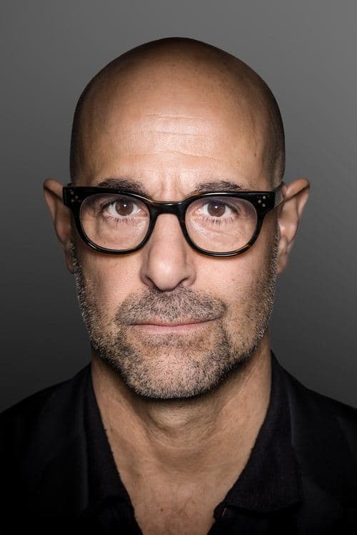Stanley Tucci headshot