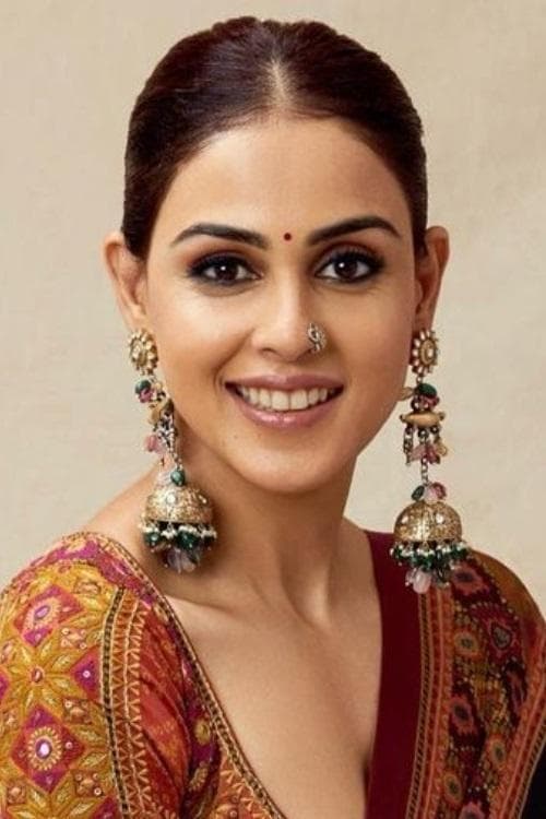 Genelia D'Souza headshot