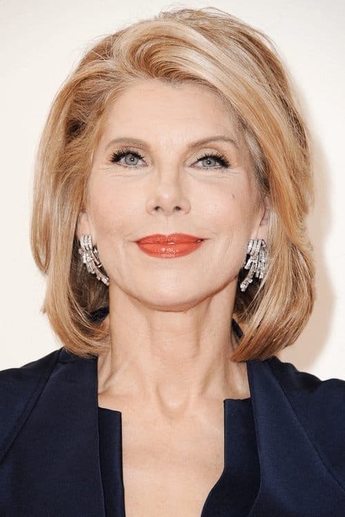 Christine Baranski headshot