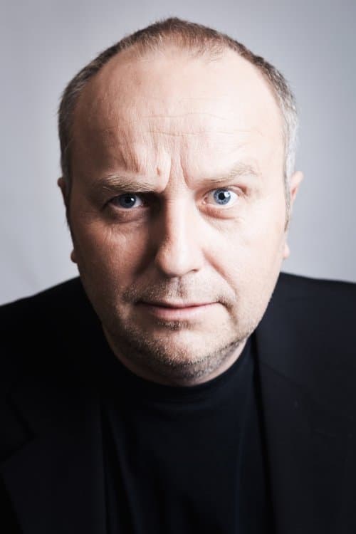 Hans Morten Hansen headshot
