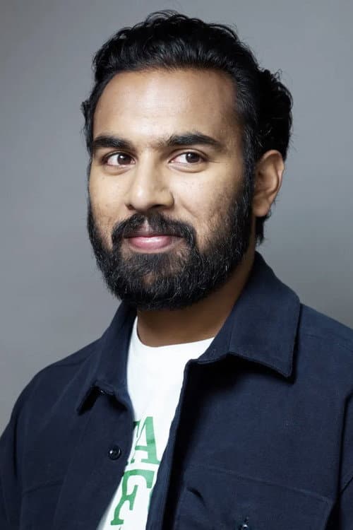 Himesh Patel headshot