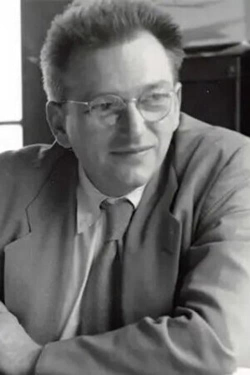 John W. Campbell Jr. headshot