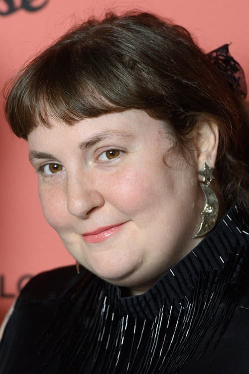 Lena Dunham headshot