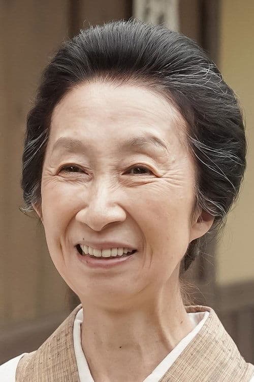Machiko Washio headshot