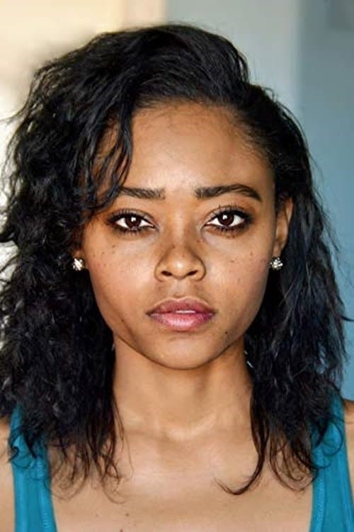 Amber Gaston headshot