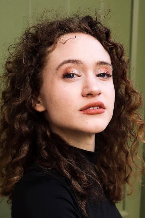 Odett Elza Négyesi headshot