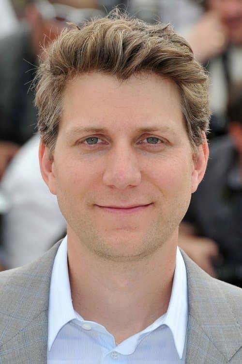 Jeff Nichols headshot