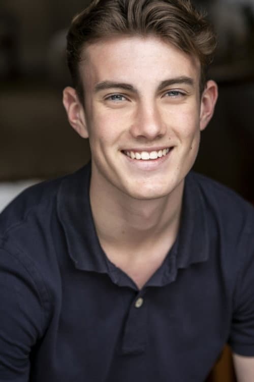 Michael Self headshot