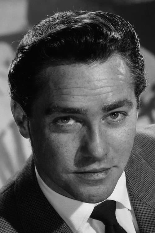 Richard Todd headshot