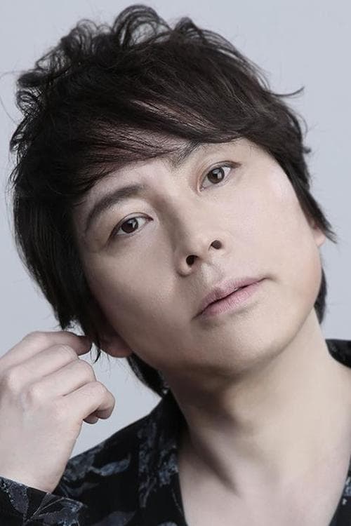 Ryotaro Okiayu headshot
