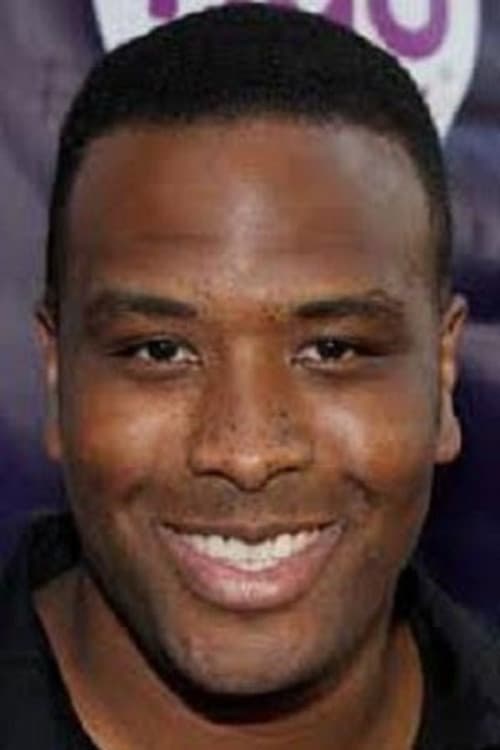 Imari Williams headshot