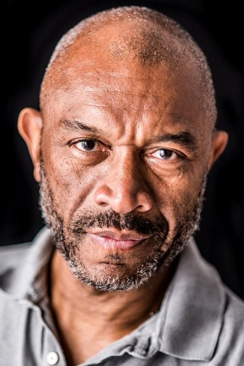 Bruce Lester-Johnson headshot
