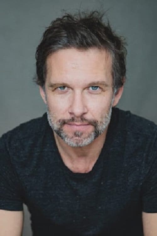 Yann Sundberg headshot