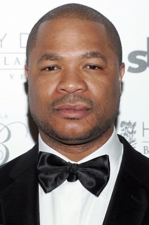 Xzibit headshot