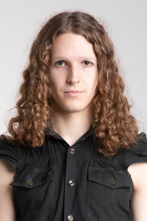 Charlie Jimenez headshot