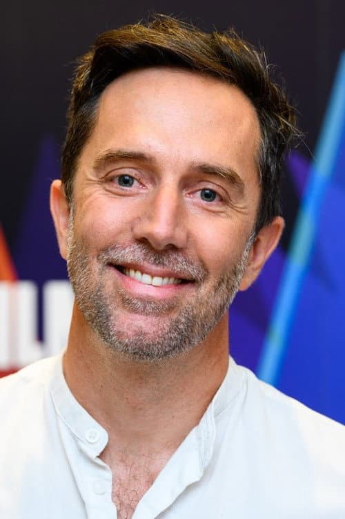 Jean-Philippe Vine headshot