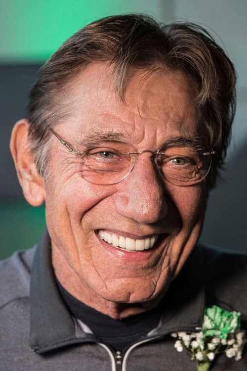 Joe Namath headshot