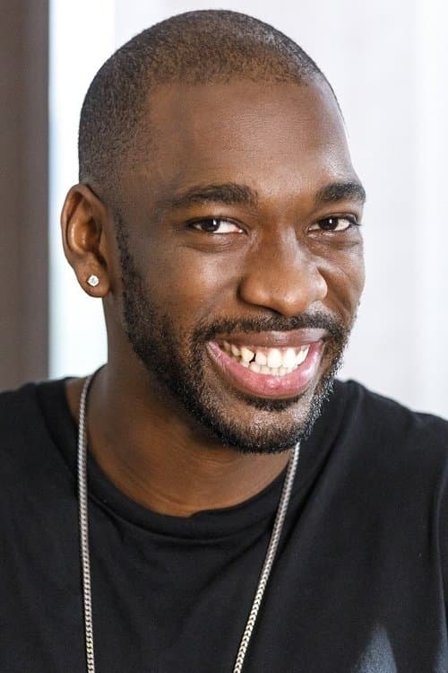 Jay Pharoah headshot