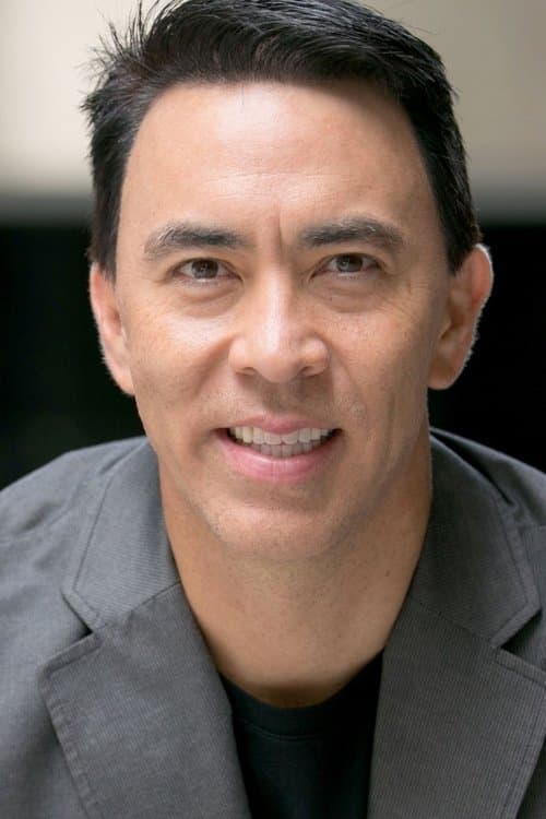 John Crow headshot