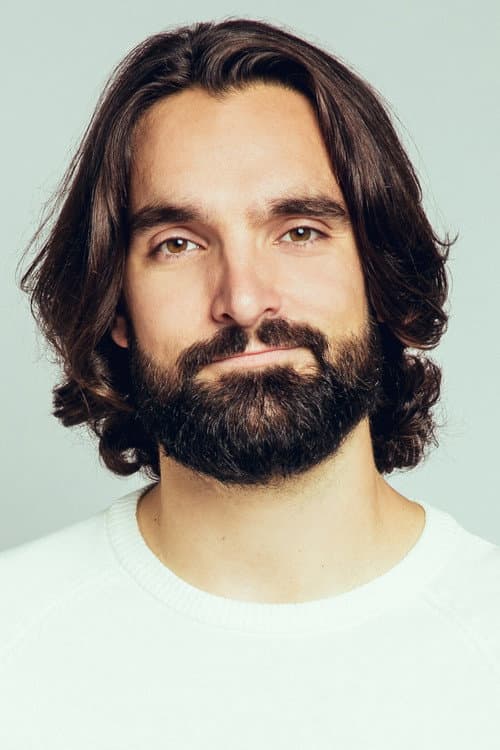 Jean-Philippe Baril Guérard headshot