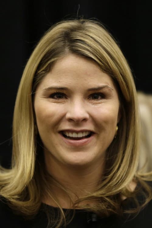 Jenna Bush Hager headshot