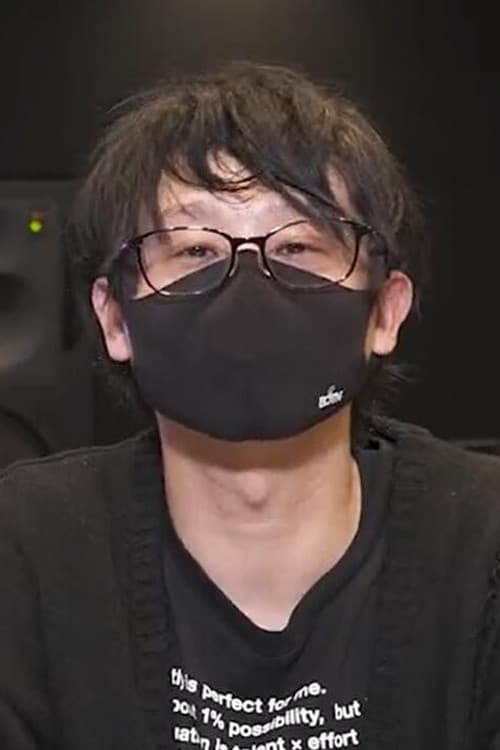 Ken Takahashi headshot