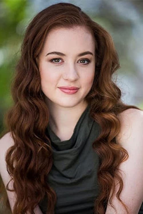 Jordana Beatty headshot