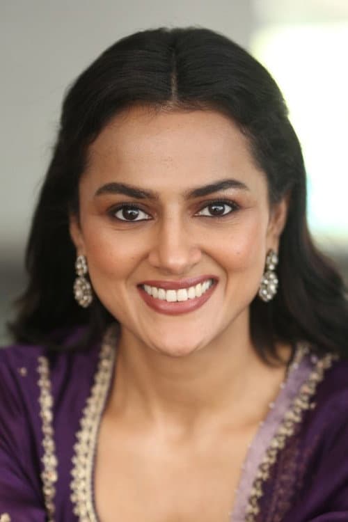 Shraddha Srinath headshot